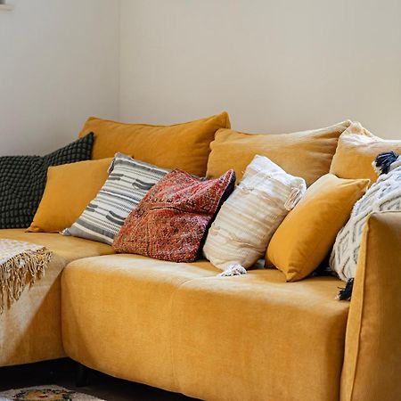 Lonyay Chill Zone Apartman Budapest Kültér fotó
