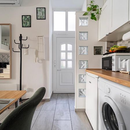 Lonyay Chill Zone Apartman Budapest Kültér fotó