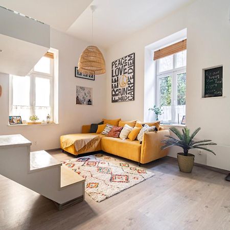 Lonyay Chill Zone Apartman Budapest Kültér fotó