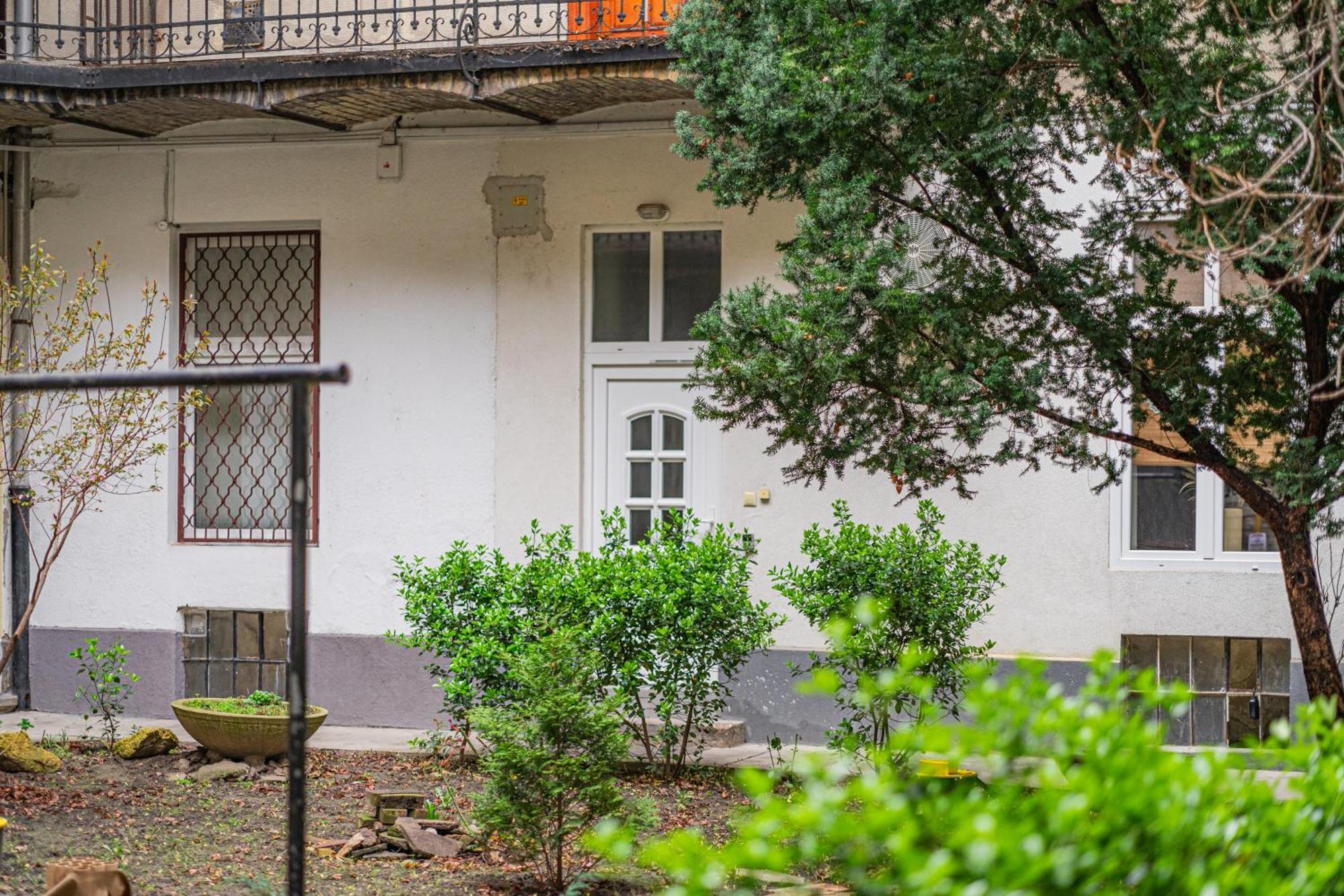 Lonyay Chill Zone Apartman Budapest Kültér fotó