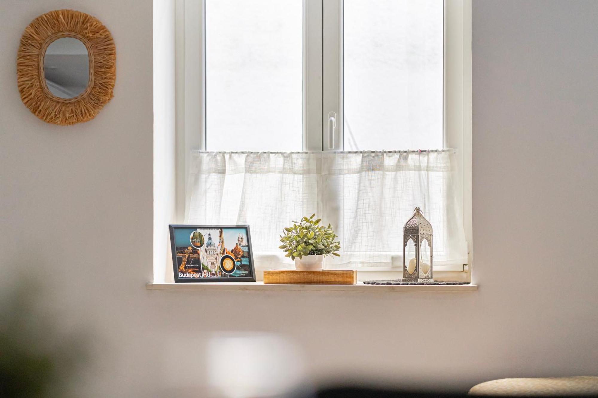 Lonyay Chill Zone Apartman Budapest Kültér fotó