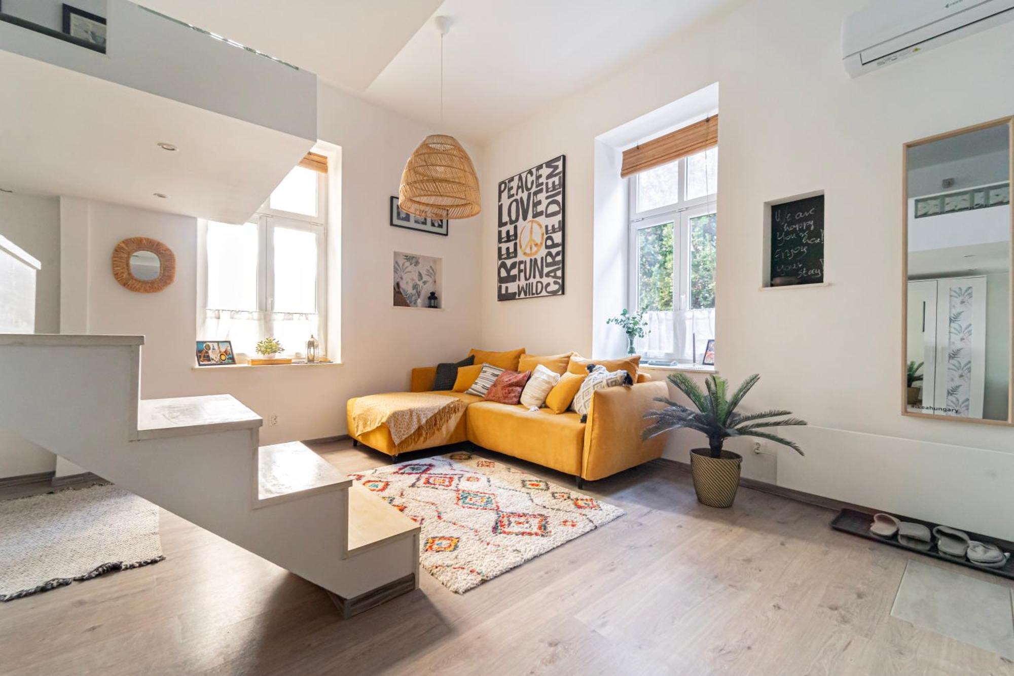Lonyay Chill Zone Apartman Budapest Kültér fotó