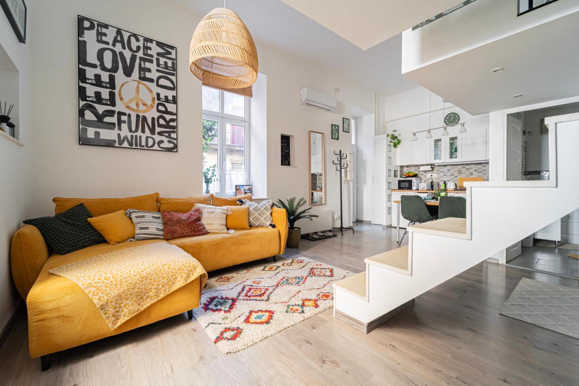 Lonyay Chill Zone Apartman Budapest Kültér fotó