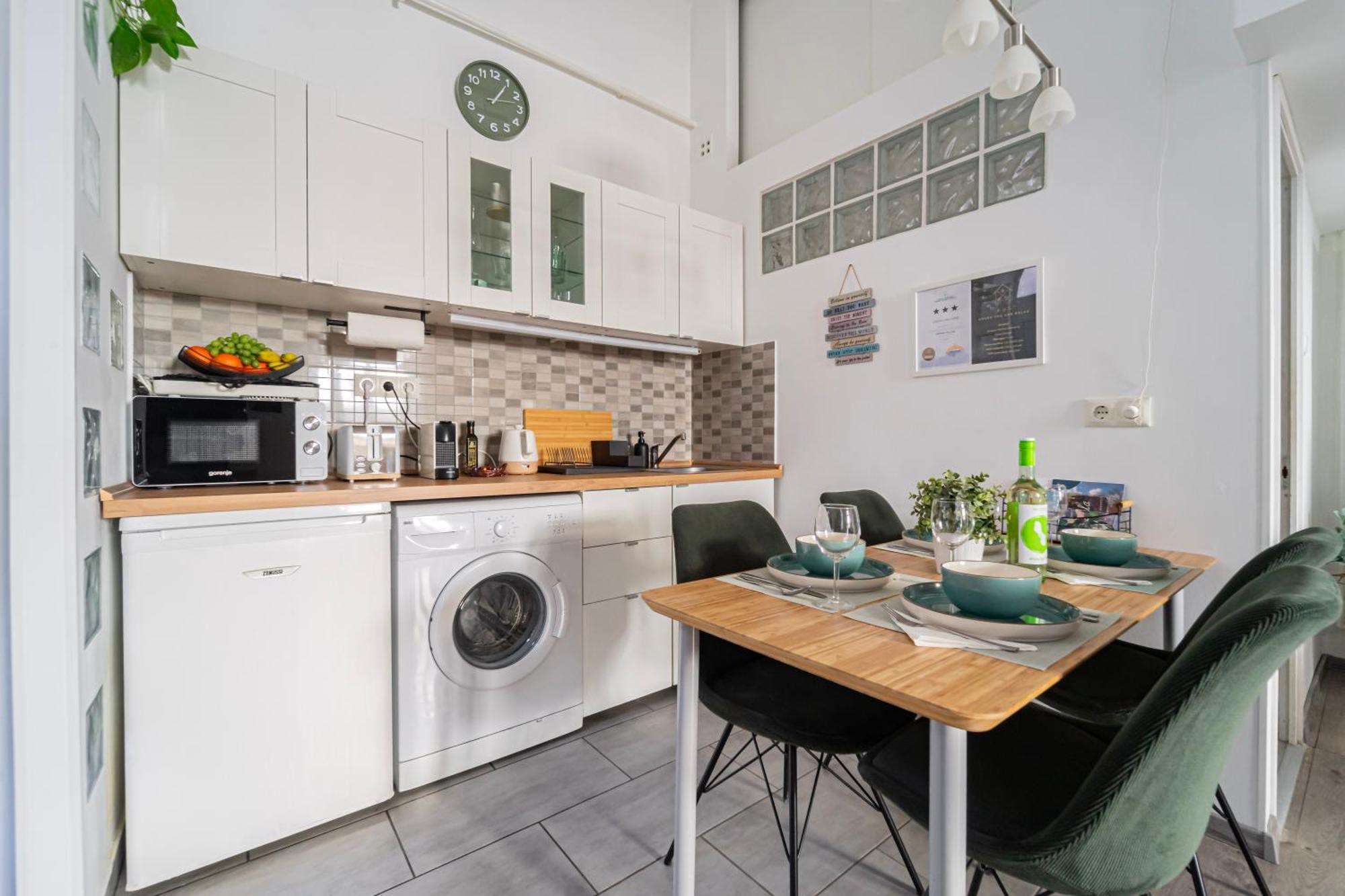 Lonyay Chill Zone Apartman Budapest Kültér fotó